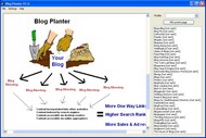 Blog Planter screenshot